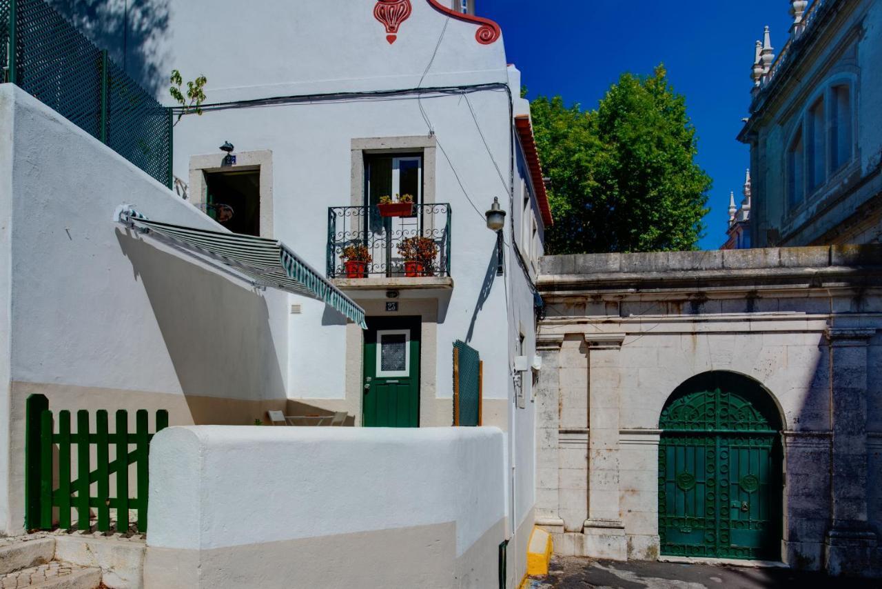 Cosy Studio By The Flea Market And Tram 28 Lisbon Exterior photo