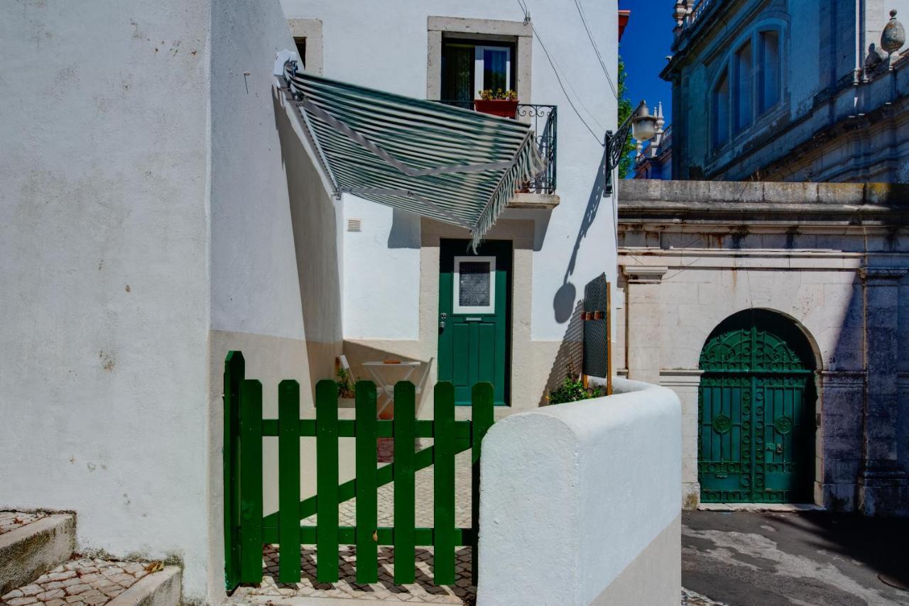 Cosy Studio By The Flea Market And Tram 28 Lisbon Exterior photo